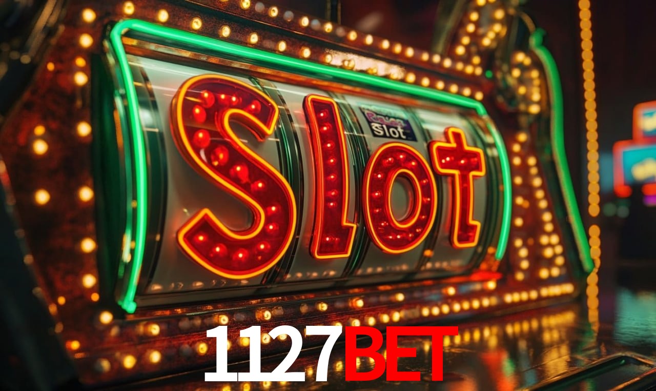 1127BET - Caça-Níqueis da Emoção Total - 1127BET.COM