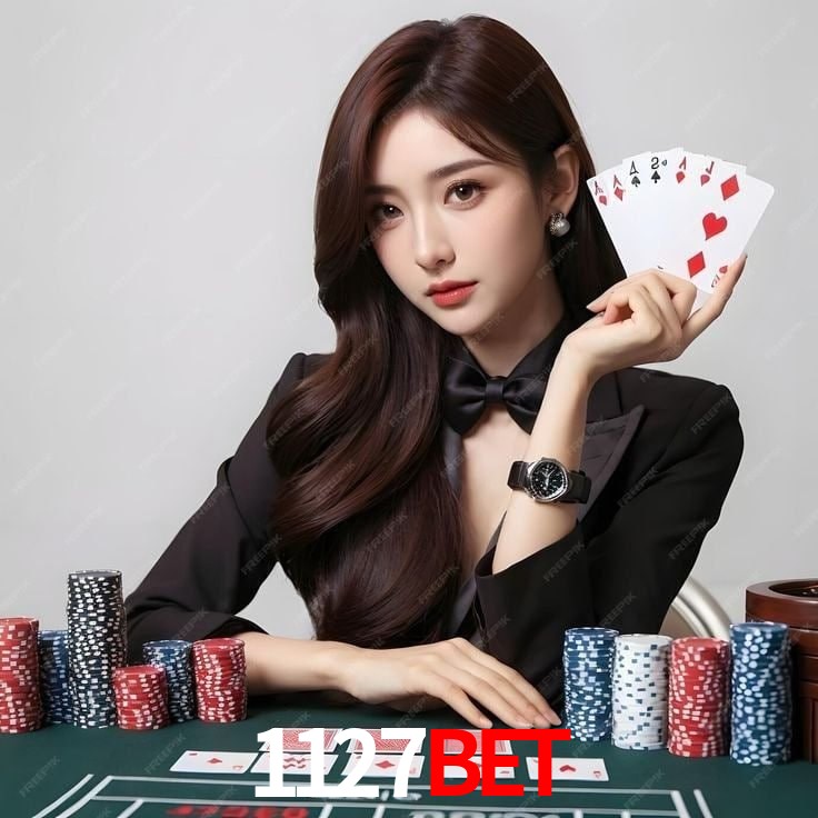 1127BET: Seu Cassino Premiado com Pagamentos Rápidos