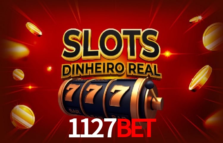 Sinta a adrenalina dos jogos de cassino com 1127BET
